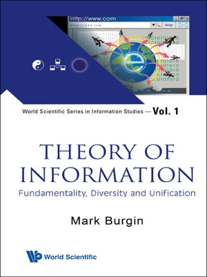 cover image of Theory of Information